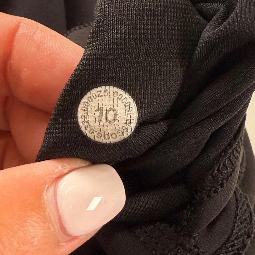 Lululemon Wunder Train Leggings High Rise 25